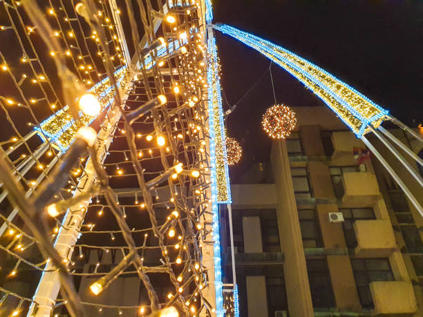 istock Ornaments at the night 1470444925