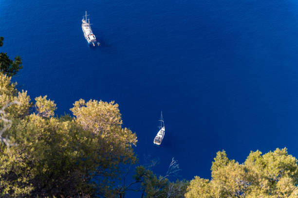 I took this photo in the Butterfly valley in Fethiye district of Muğla province in Türkiye.