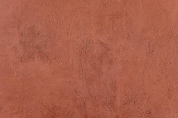 istock Texture of pink decorative plaster 1470446666