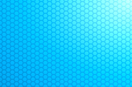 Modern and trendy abstract background. Geometric texture with seamless patterns for your design (colors used: blue, white). Vector Illustration (EPS10, well layered and grouped), wide format (3:2). Easy to edit, manipulate, resize or colorize.