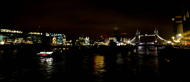 istock City Lights of London with river Thames 1470447621