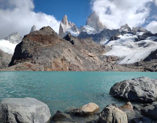 istock Fitz Roy Montain, Patagonia Argentina 1470449131