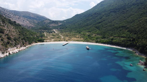 istock Albanian Riviera 1470452295