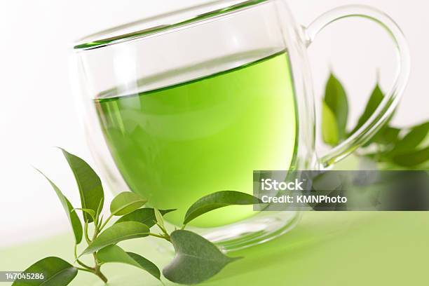 Tee Stockfoto und mehr Bilder von Chinesischer Tee - Chinesischer Tee, Erfrischung, Fotografie