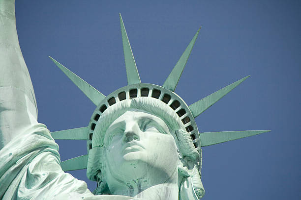 istock Statue of Liberty 147045349
