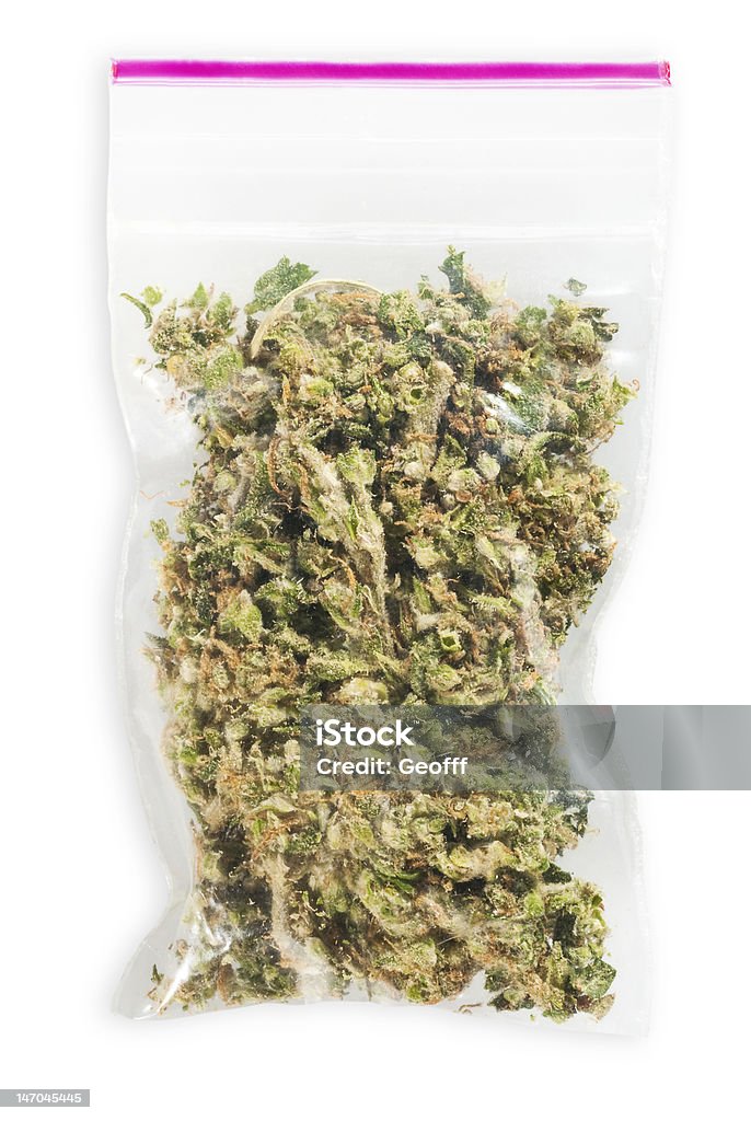 пакет марихуана