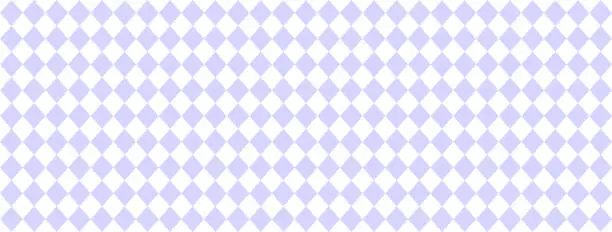 Vector illustration of Seamless pattern rhombus background. Abstract simple geometric texture. diamond design vector illustration