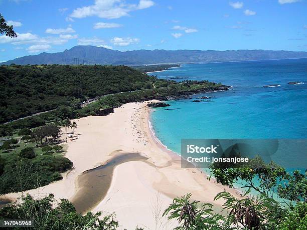 Waimea Bay Stock Photo - Download Image Now - Beach, Hawaii Islands, Waimea Bay