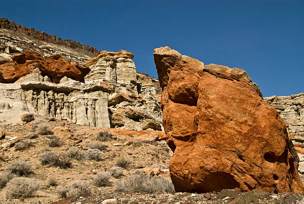 Red Rock Canyon, Kalifornien – Foto