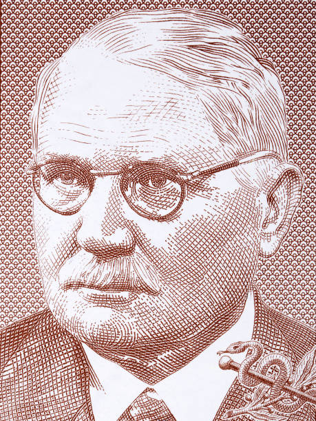 istock Vavro Srobar a portrait from money 1470461479