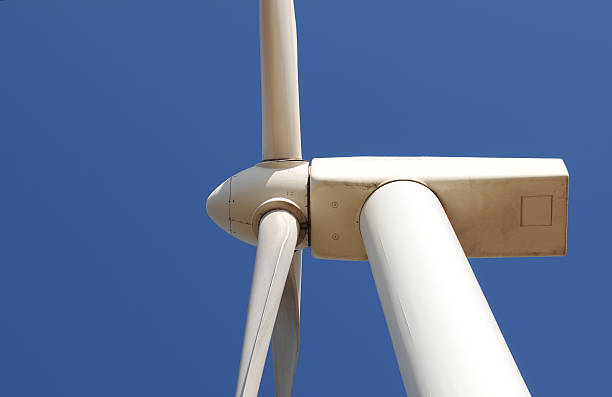 Wind Power stock photo