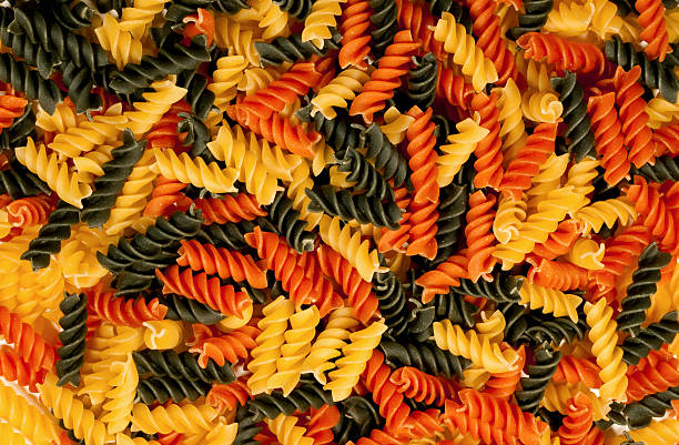 rotini background