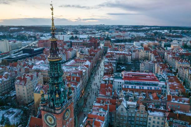 istock Gdansk. Old Town. Poland. 1470471941