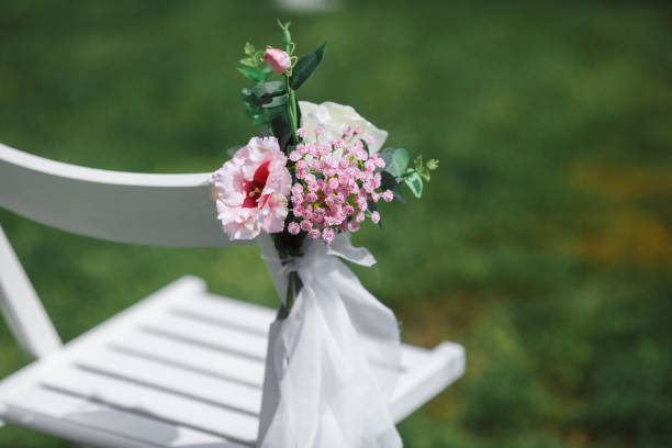 istock handmade wedding decoration. accessories for the wedding ceremony 1470473163