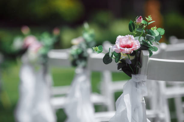 istock handmade wedding decoration. accessories for the wedding ceremony 1470473175