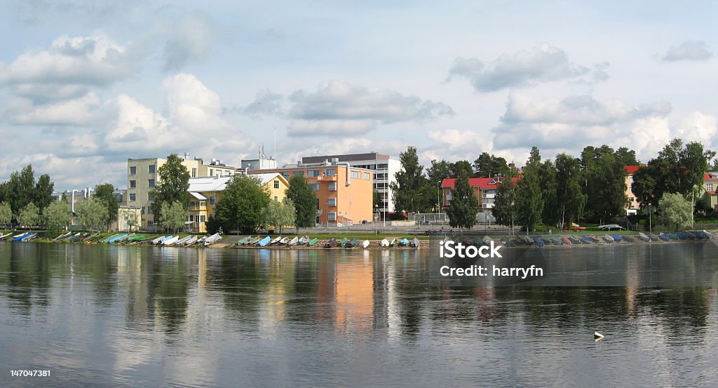 Oulu - Lizenzfrei Architektur Stock-Foto