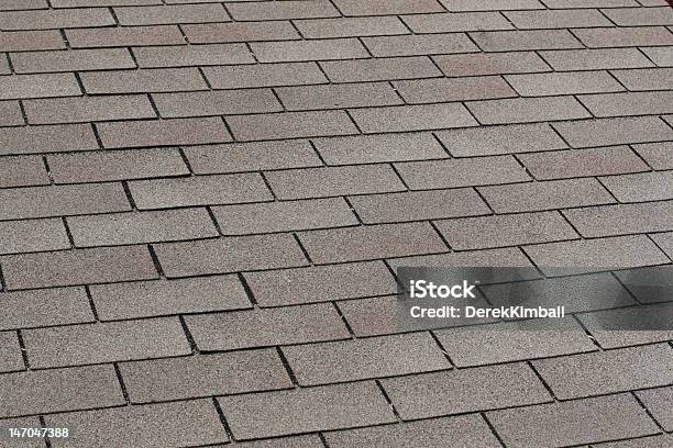 Roof Stock Photo - Download Image Now - DIY, Horizontal, House
