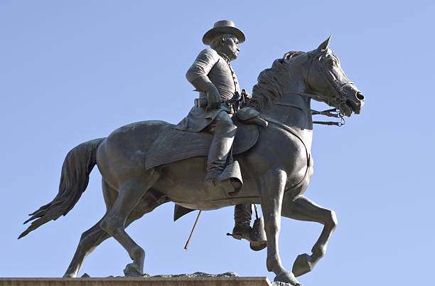 istock Winfield Scott Hancock Memorial, Washington DC 147047406