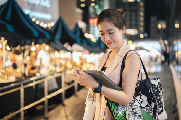 istock Calculating expense for deversify money for invest 1470474555