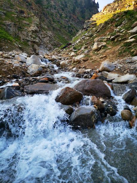 istock Underexpose picture of a waterfall 1470481348