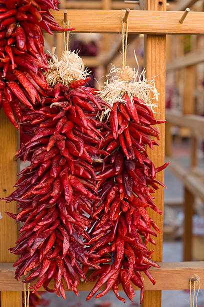 istock Santa Fe marketplace 147048264