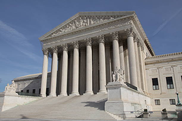 istock US Supreme Court 147049382