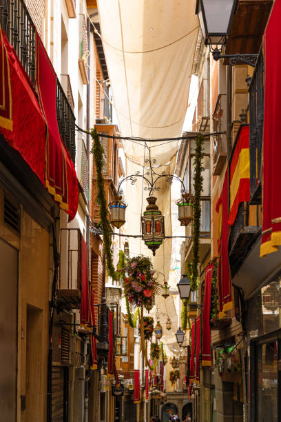 istock Toledo (Spain) cityscape during summer 1470494196