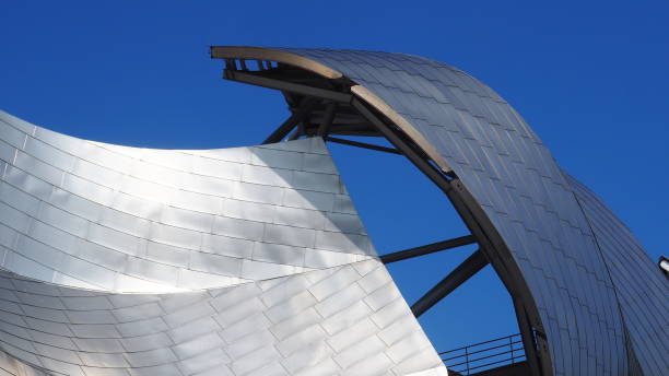 istock Jay Pritzker Pavilion, Chicago detail 1470496737