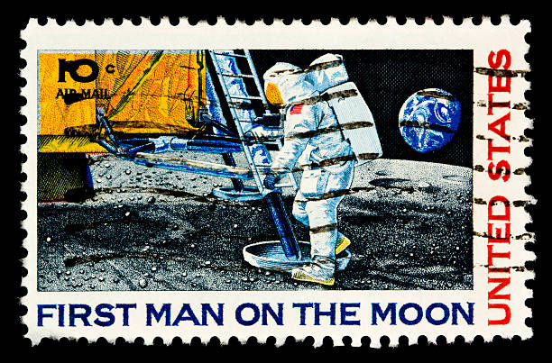 moon landing 1969 - 1969 bildbanksfoton och bilder