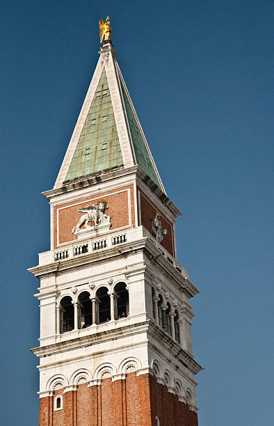 istock View of Campanille from San Marco. 147050379