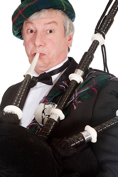 istock Music of the highlands 147050463
