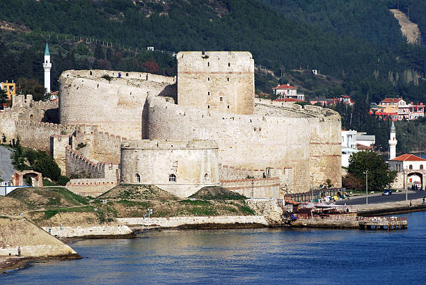 istock The Fort in Turkey 147050689