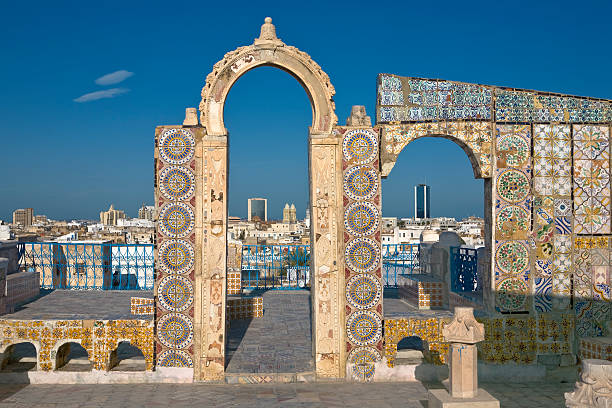 istock The medina of Tunis 147050837