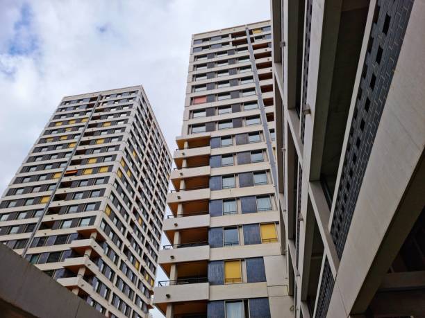 istock Zurich residential building 1470509762