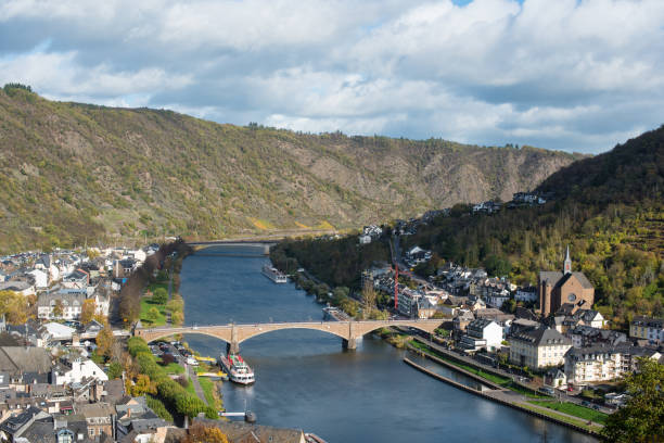 istock Vineyard in Mosel Valley 1470510424
