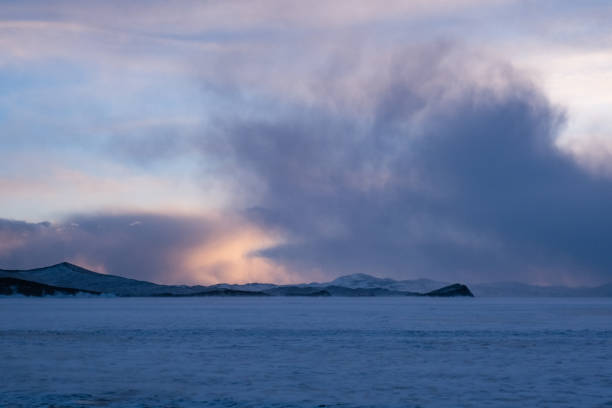 istock Lake Baikal. February 2023. 1470517045