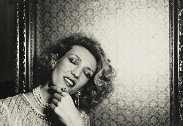 istock The beautiful woman. 1470519310