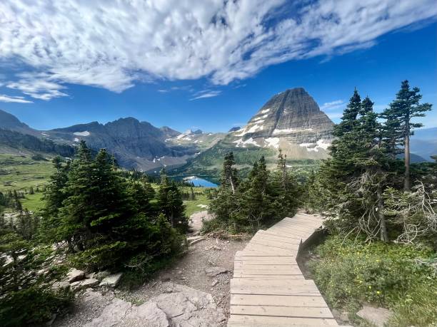 istock Glacier national Park, Montana 1470520562