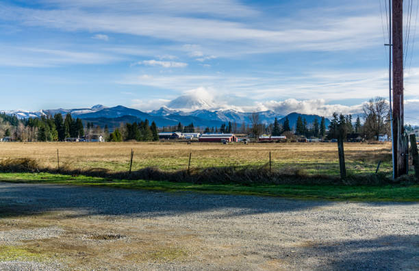 istock Country Mountain Scene 2 1470521493
