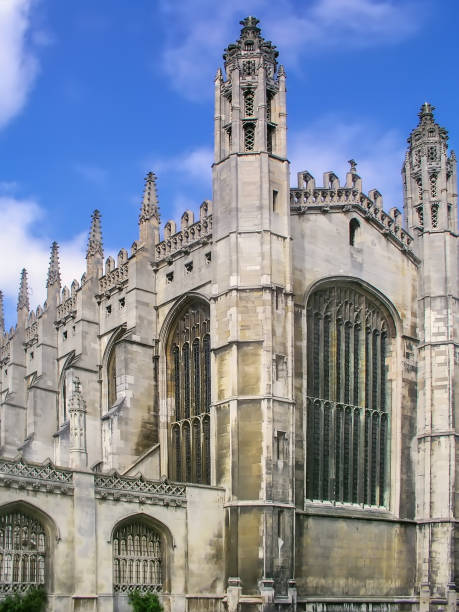 istock King's College Chapel, Cambridge, England 1470524111