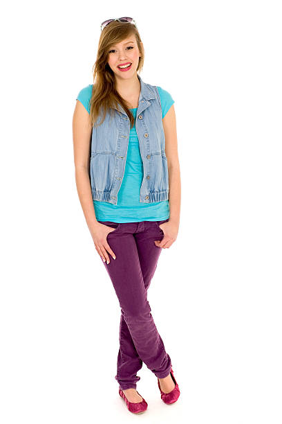 istock Casual girl 147052659
