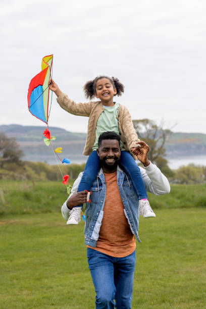 istock Flying My Kite in the Wind 1470528812
