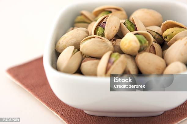 Pistachio Nut Stock Photo - Download Image Now - Bowl, Food, Fruit