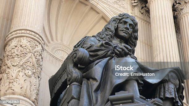 Monumento Di Moliere - Fotografie stock e altre immagini di Moliere - Moliere, Adulto, Attore