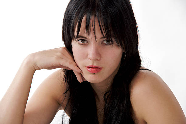 istock beautiful young woman 147053230