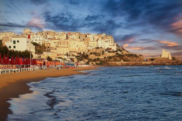 istock Sperlonga, a coastal village in central Italy 1470534313