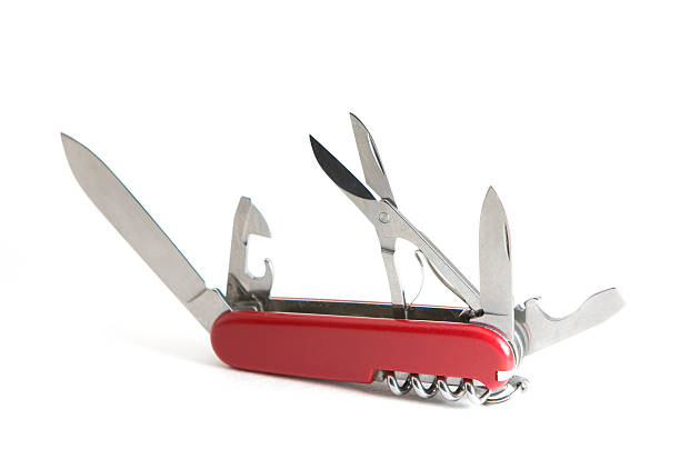 istock Swiss Army Knife 147053791