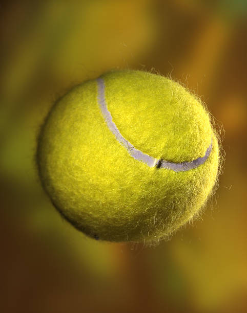 istock yellow tennis ball 147054146