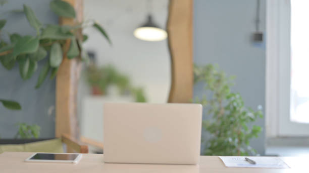 istock African Man Coming Back to Office for Working on Laptop 1470541756