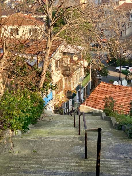 istock Turkey - Istanbul - Uskudar district ( Asian side ) 1470543048